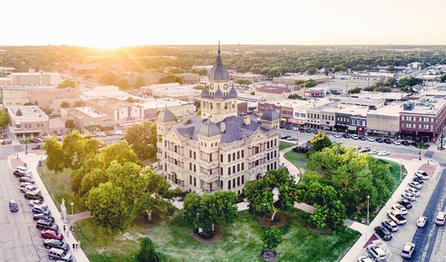 Denton, Texas